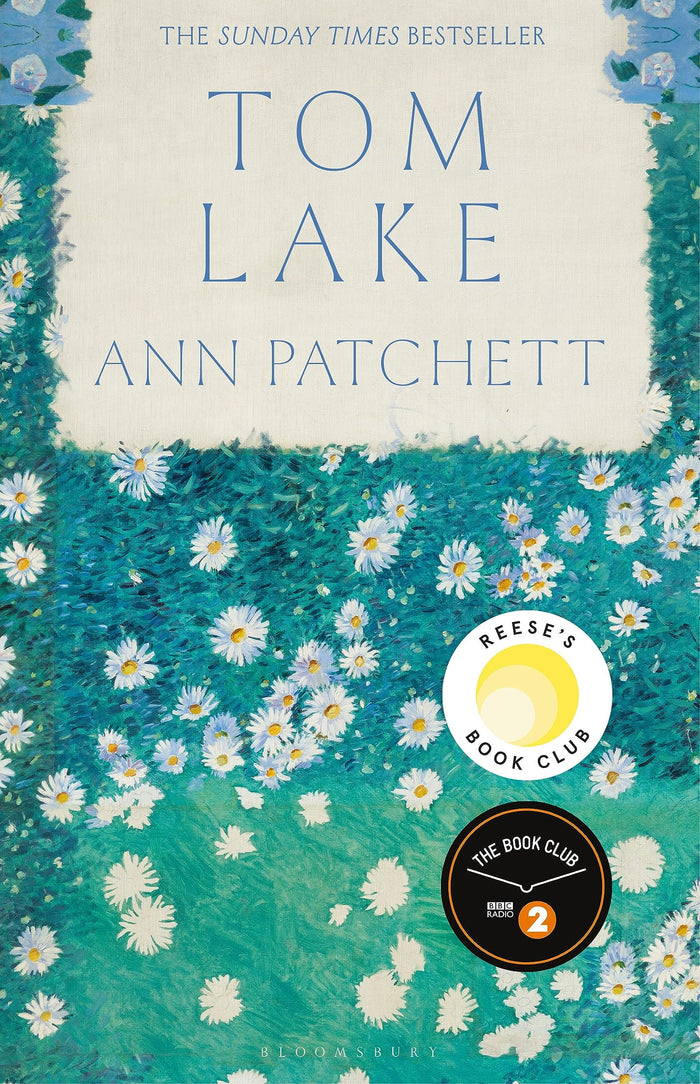 Tom Lake by Patchett Ann - Paperback cover