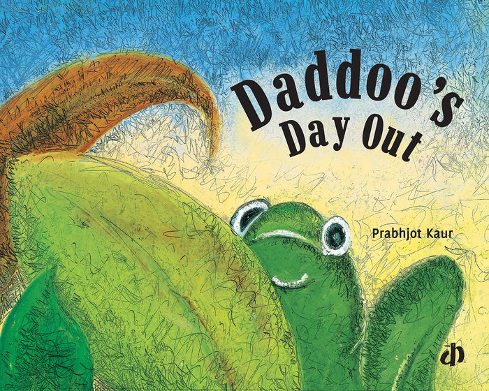 Daddoo's Day Out by Prabhjot Kaur - Paperback cover