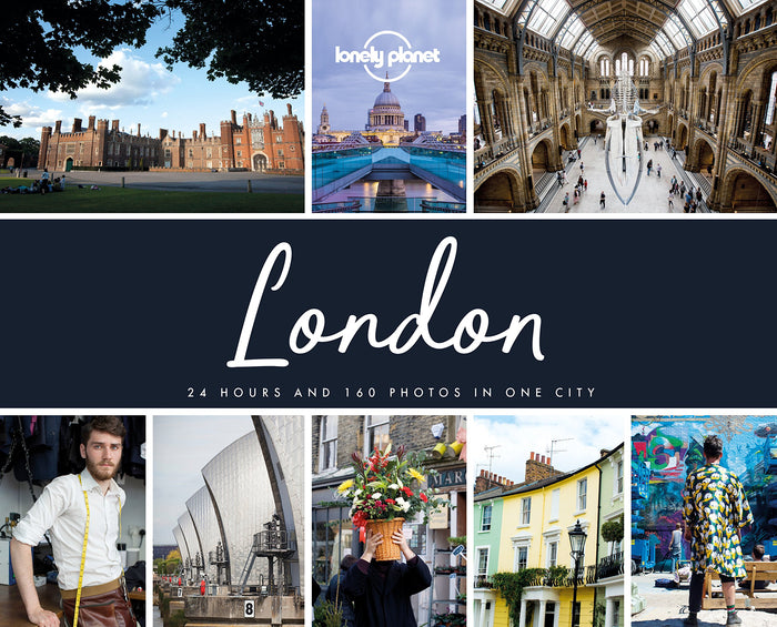 Lonely Planet Photocity London by Lonely Planet Publications - Hardcover cover