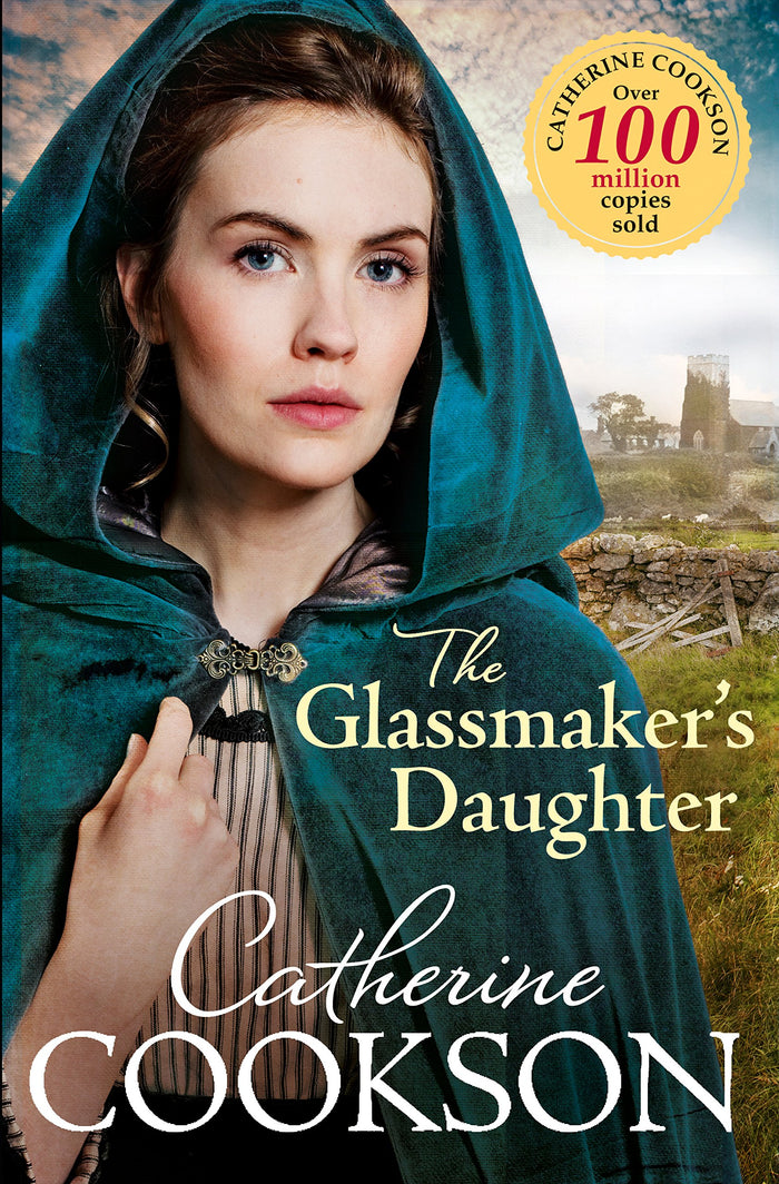 The Glassmaker#s Daughter by Catherine Cookson - Paperback cover