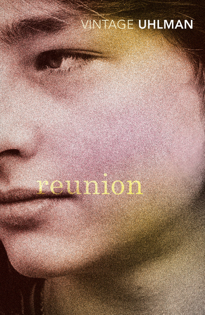 Reunion by Fred Uhlman - Paperback cover