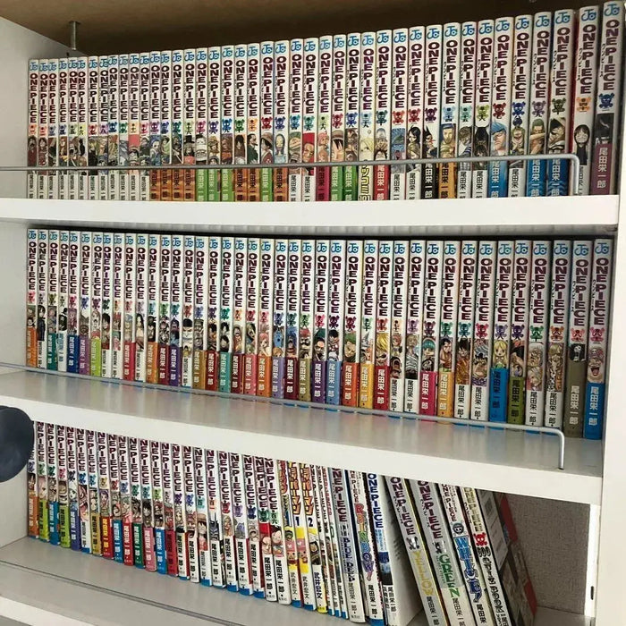 One Piece Manga Vol 1 106 Comics Complete Manga Set By Eichiro Oda Rare Excellent Condition ?? Freebie A Free Manga Wall Poster - bulkbookshop.com