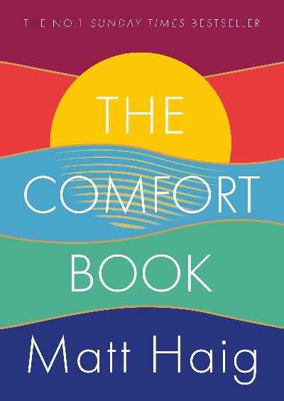 The Comfort Book PaperbackÐ  by Matt Haig