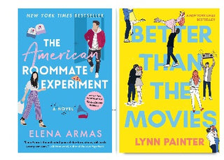 (COMBO PACK) The American Roommate Experiment + Better Than the Movies (Paperback)