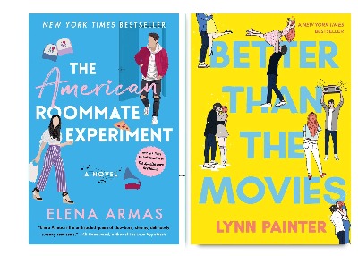 (COMBO PACK) The American Roommate Experiment + Better Than the Movies (Paperback)