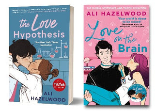 (COMBO PACK) The Love Hypothesis + Love on the Brain (Paperback)