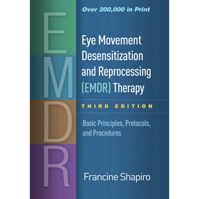EMDR Therapy Basic Principles Third Edition by Francine Shapiro at bulkbookshop.com