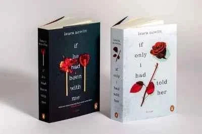 (Combo) If he had been with me + If Only I Had Told Her (Paperback) by Laura Nowlin