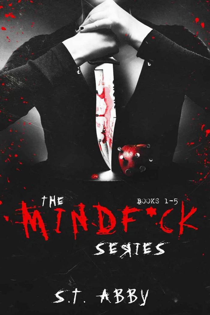 The Mindf*ck Series – Paperback S.T. Abby (Paperback)