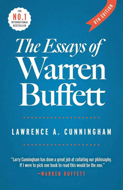 The Essays of Warren Buffett: Lessons for Corporate America (8th Edition) | 9780966446142 | Paperback