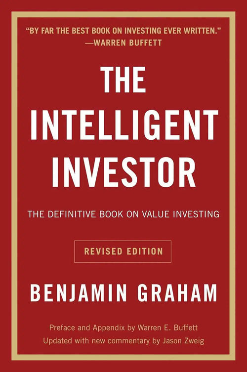 The Intelligent Investor Revised Edition Benjamin Graham Paperback |9780060555665|
